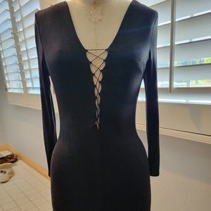 Black Alexander Wang Dress